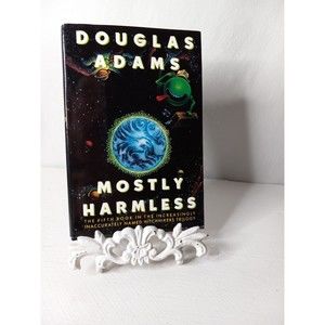 Mostly Harmless by Douglas Adams - 1992  Hardcover